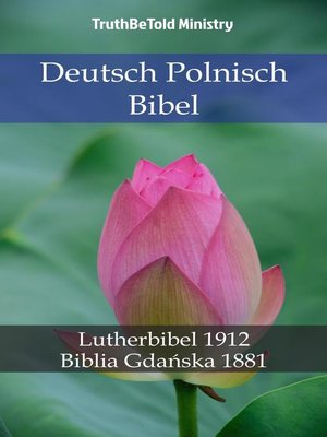 cover image of Deutsch Polnisch Bibel
